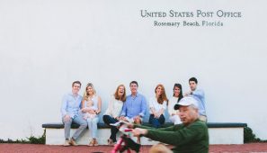 Rosemary Beach Family Portraits
