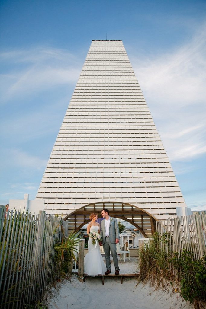 Pure 7 Studios Seaside Wedding Angie and Mike