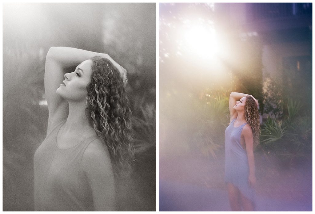 Pure7 Studios Senior Session Rosemary Beach Bailey Jenrich