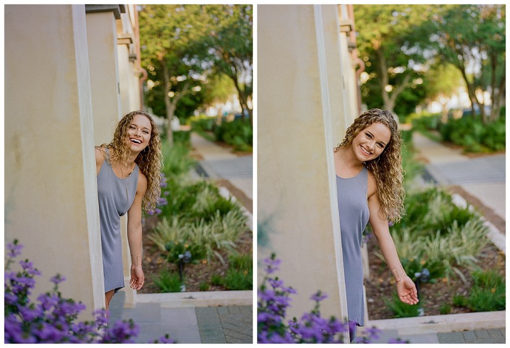 Pure7 Studios Senior Session Rosemary Beach Bailey Jenrich