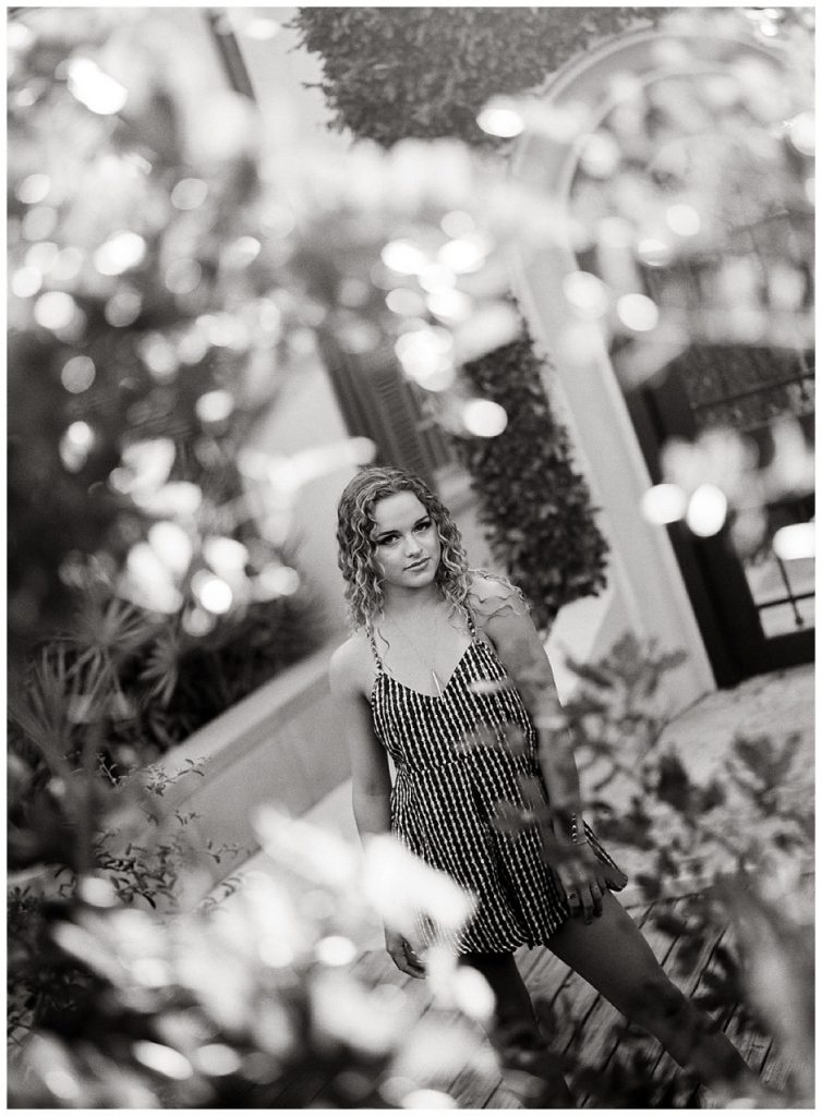 Pure7 Studios Senior Session Rosemary Beach Bailey Jenrich