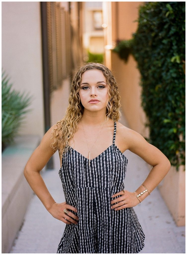 Pure7 Studios Senior Session Rosemary Beach Bailey Jenrich