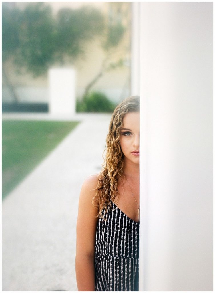 Pure7 Studios Senior Session Rosemary Beach Bailey Jenrich