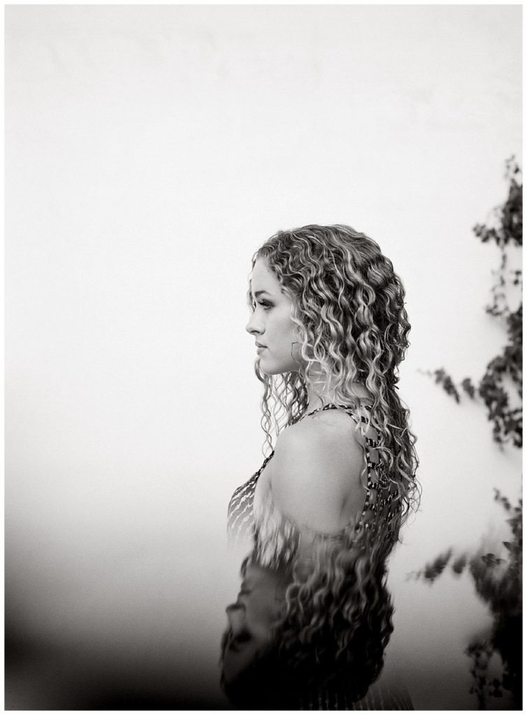 Pure7 Studios Senior Session Rosemary Beach Bailey Jenrich