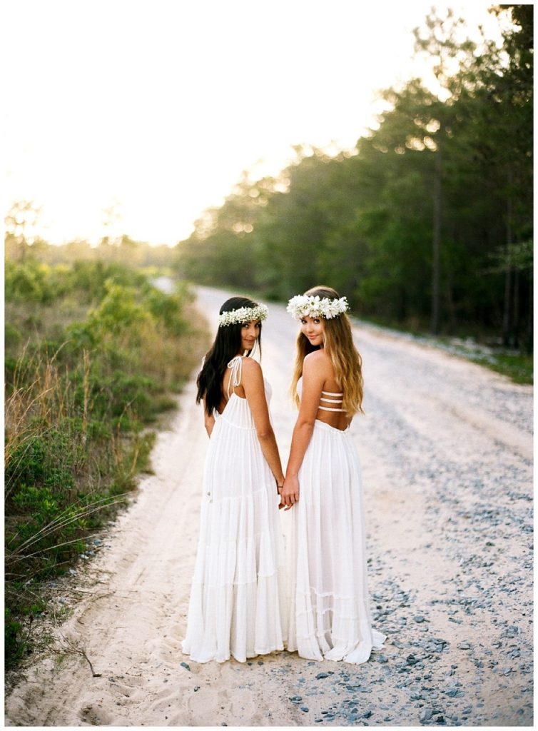 Pure7 Senior Session Santa Rosa Beach Battiste