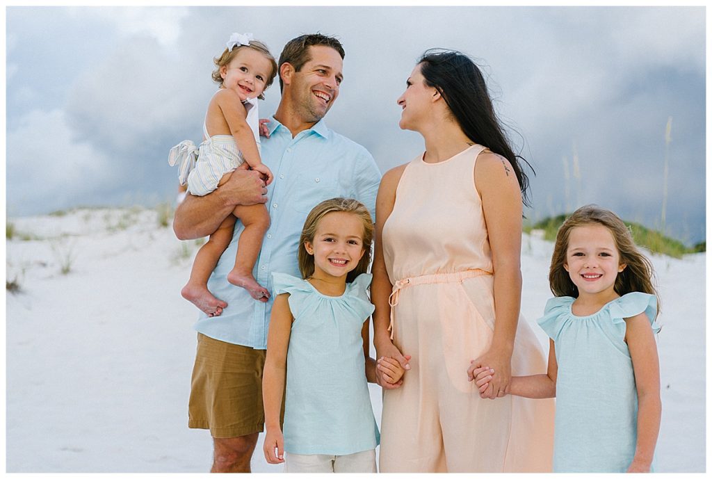 Pure7 Studios Beach Photo Session Plaisance Family