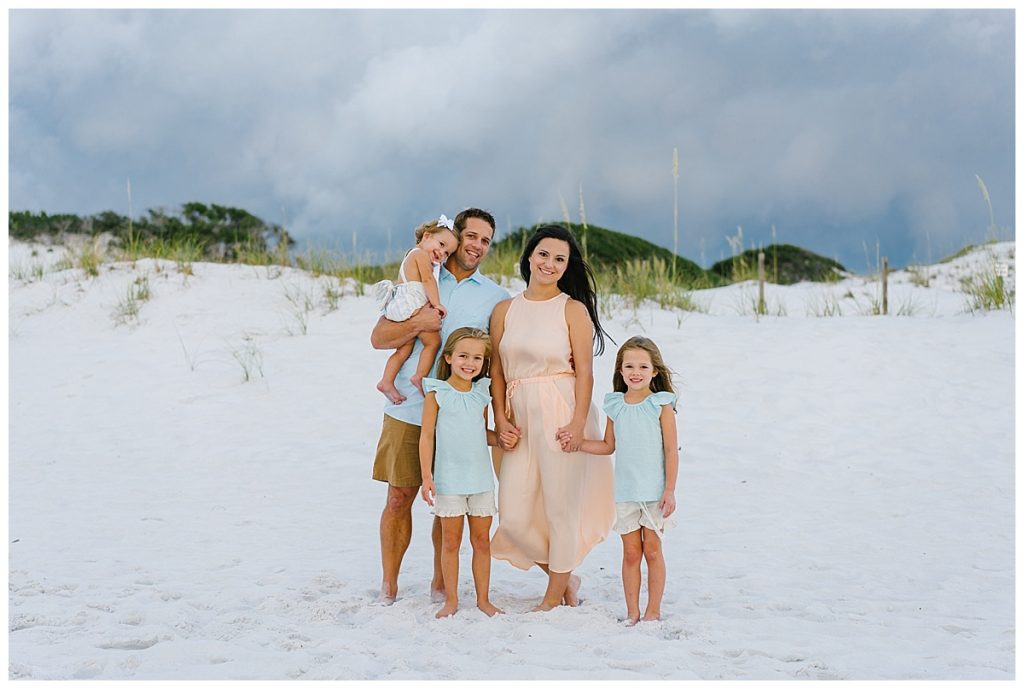 Pure7 Studios Beach Photo Session Plaisance Family