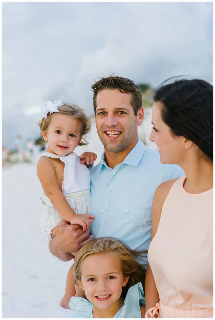 Pure7 Studios Beach Photo Session Plaisance Family