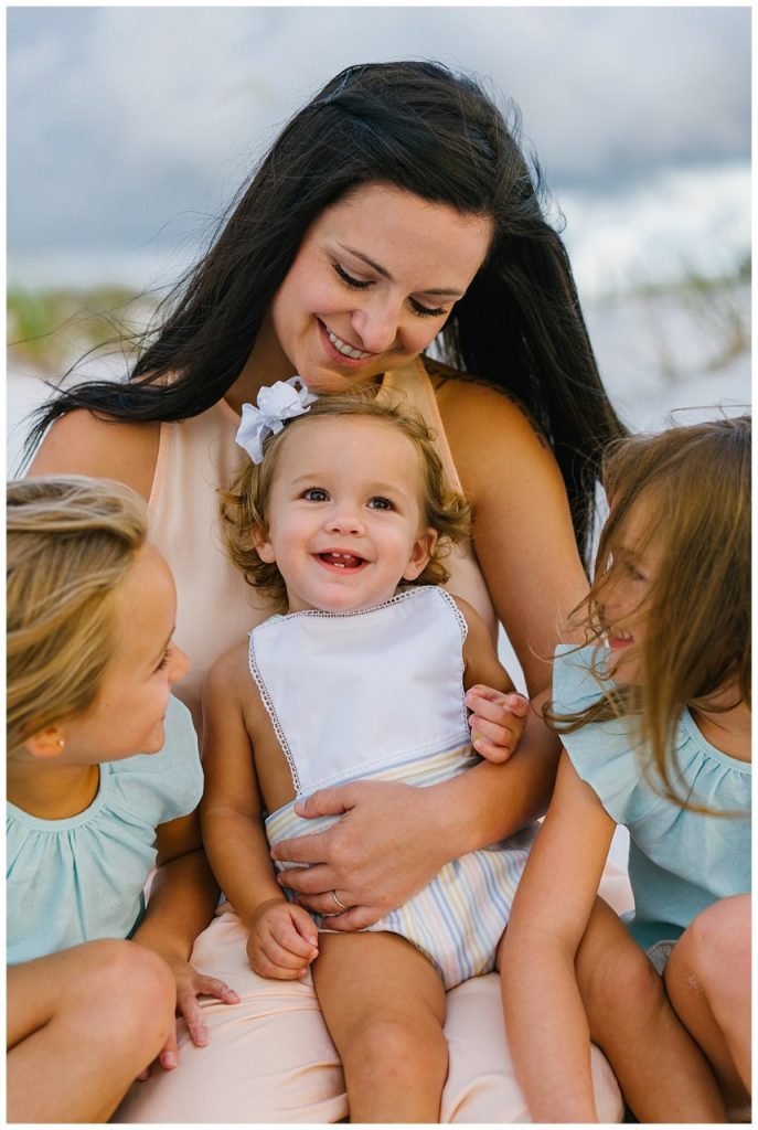 Pure7 Studios Beach Photo Session Plaisance Family