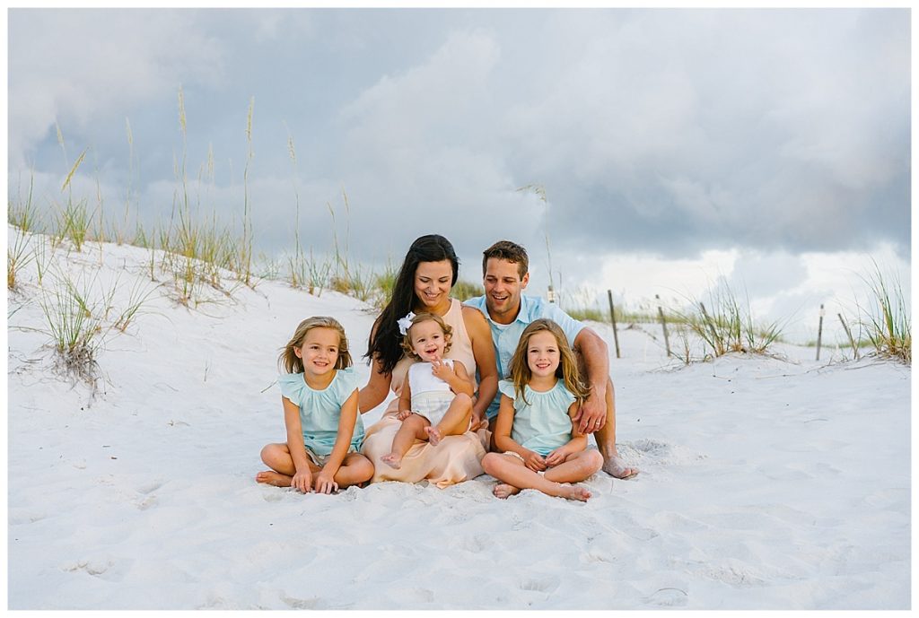 Pure7 Studios Beach Photo Session Plaisance Family