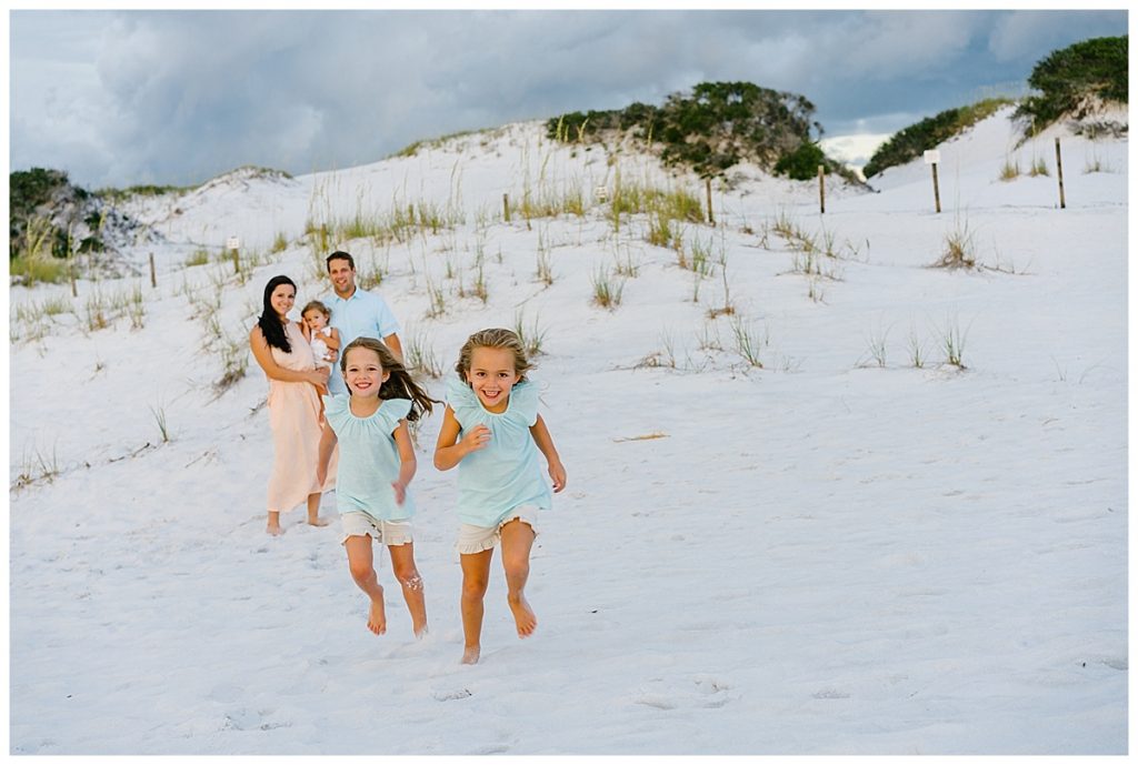 Pure7 Studios Beach Photo Session Plaisance Family