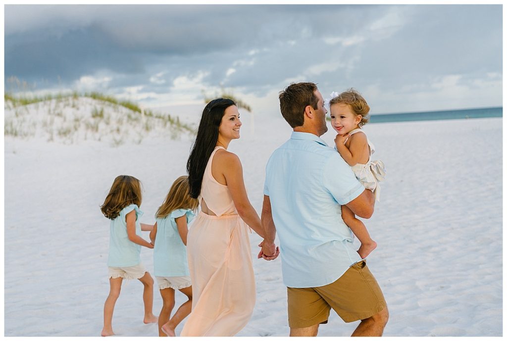 Pure7 Studios Beach Photo Session Plaisance Family