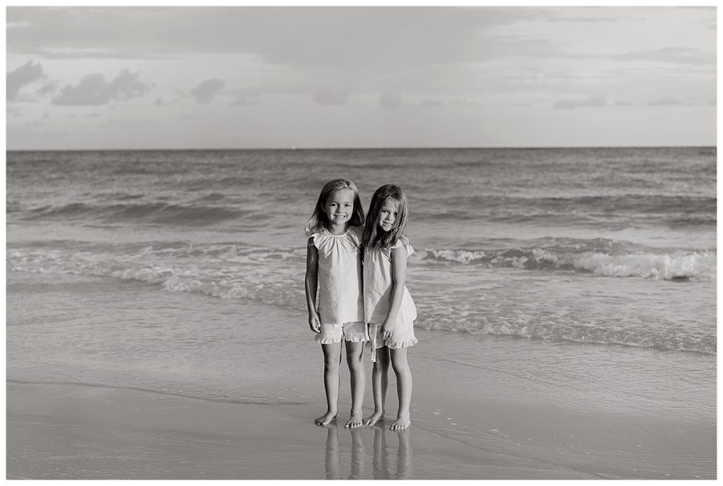 Pure7 Studios Beach Photo Session Plaisance Family