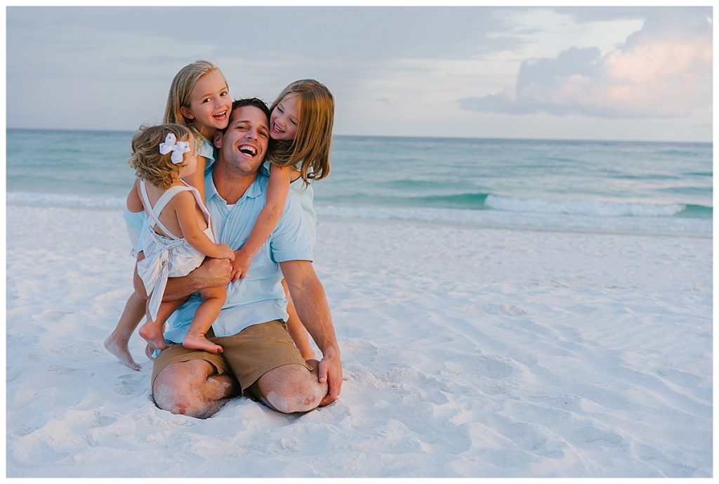 Pure7 Studios Beach Photo Session Plaisance Family