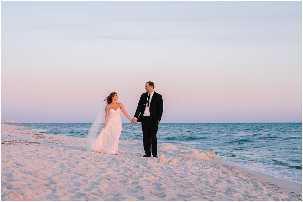 carillon beach weddings